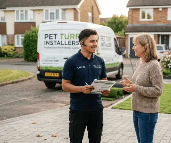 Pet Turf Installation Bryce, UT FAQs